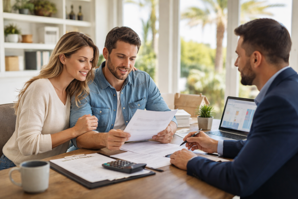 Barrons Mortgage- California Home Loan